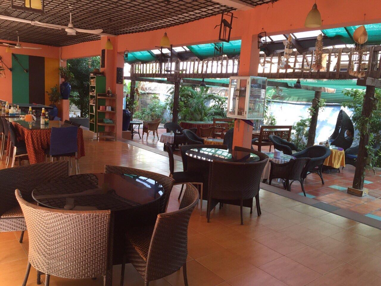 Smiley'S Guesthouse Siem Reap Exterior photo