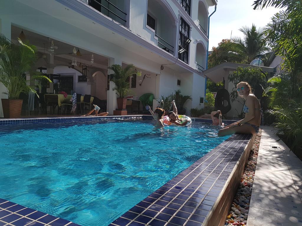 Smiley'S Guesthouse Siem Reap Exterior photo