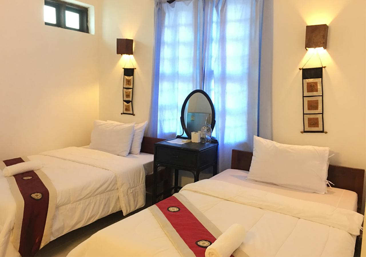 Smiley'S Guesthouse Siem Reap Exterior photo