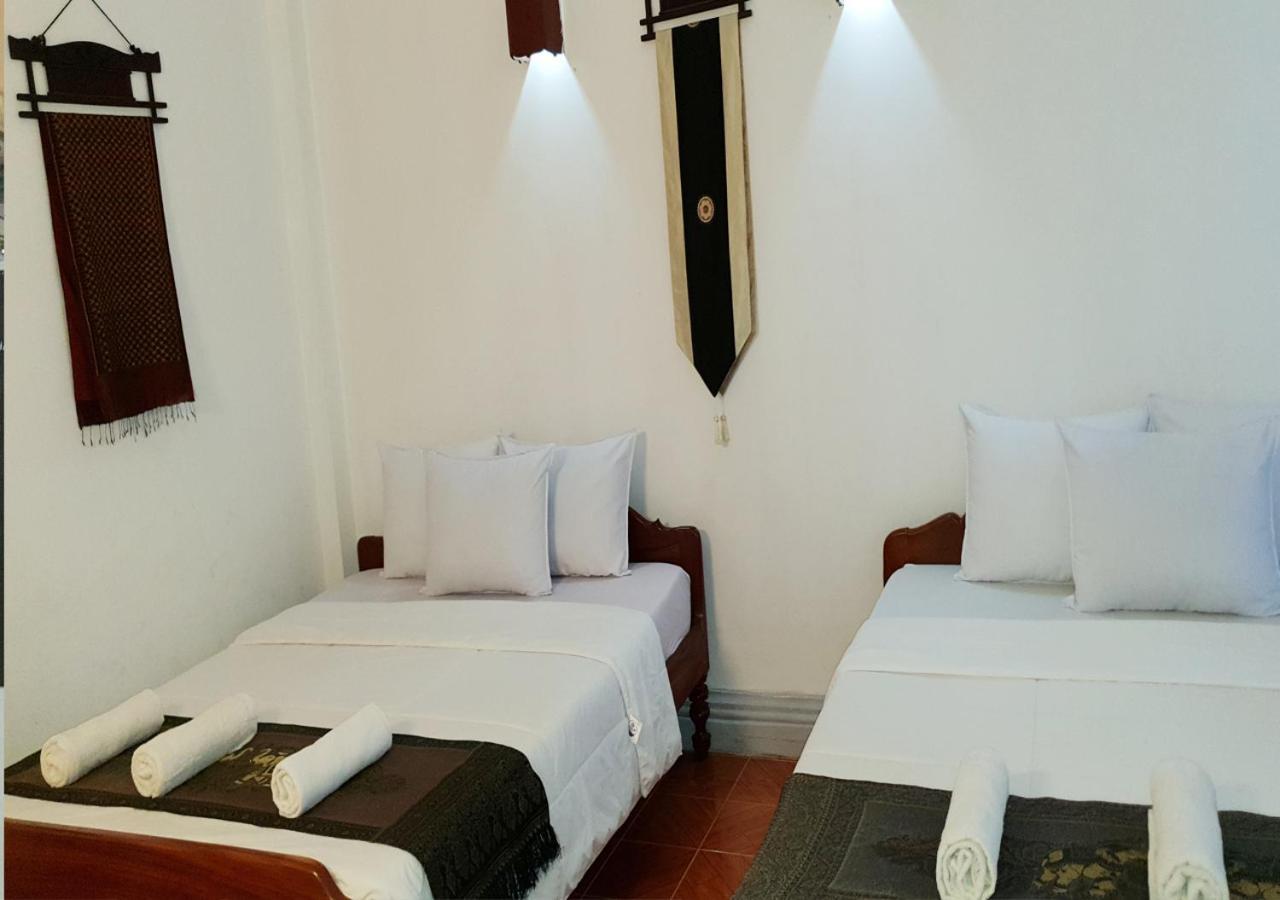 Smiley'S Guesthouse Siem Reap Exterior photo