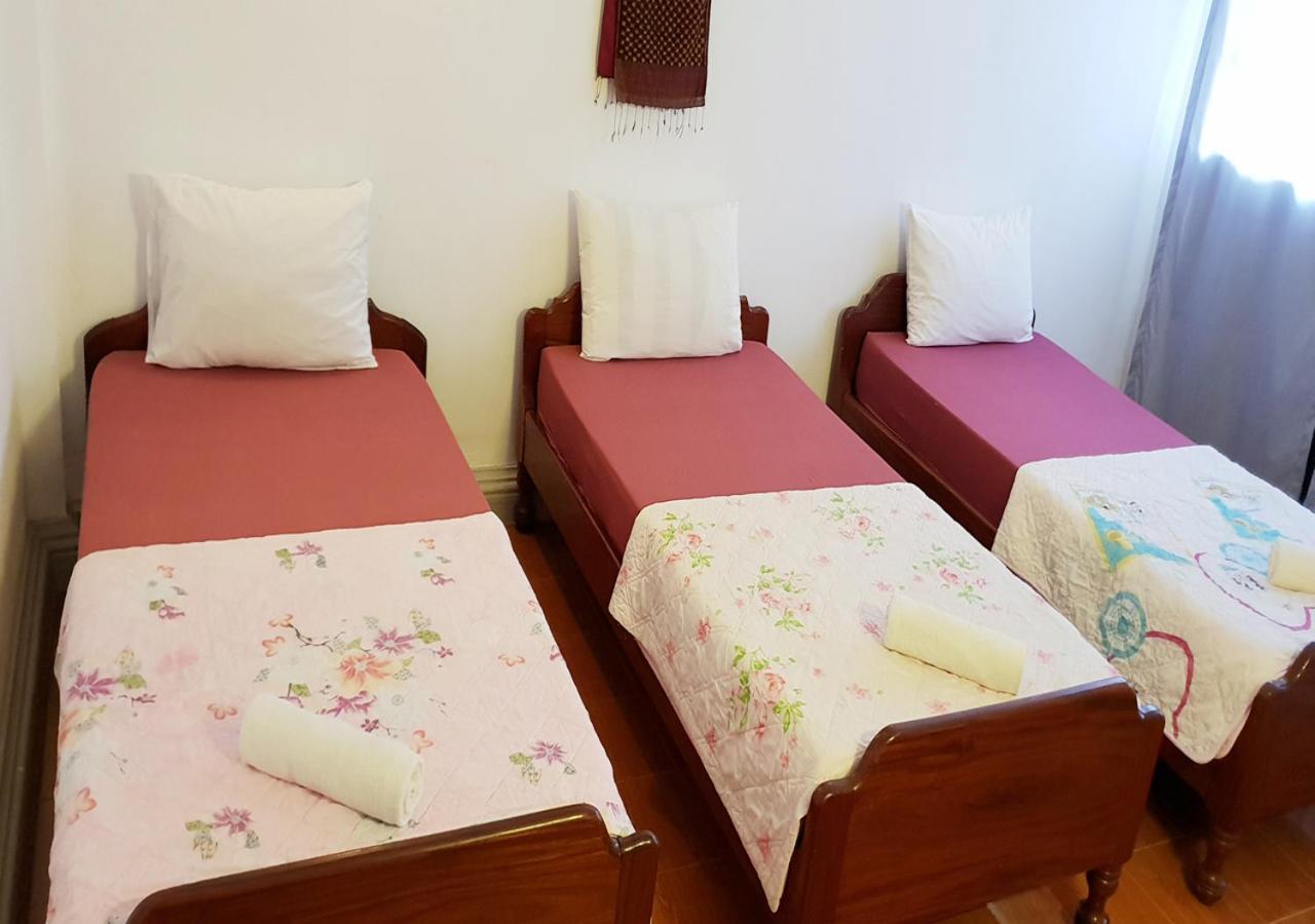 Smiley'S Guesthouse Siem Reap Exterior photo