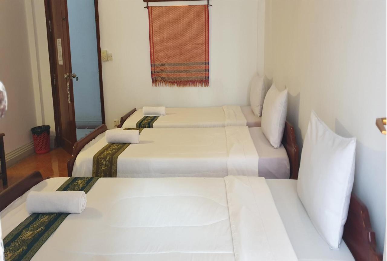 Smiley'S Guesthouse Siem Reap Exterior photo