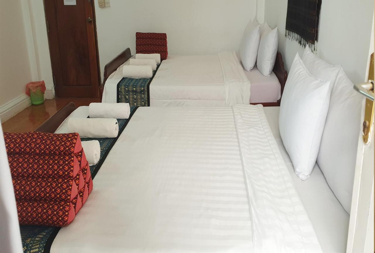 Smiley'S Guesthouse Siem Reap Exterior photo