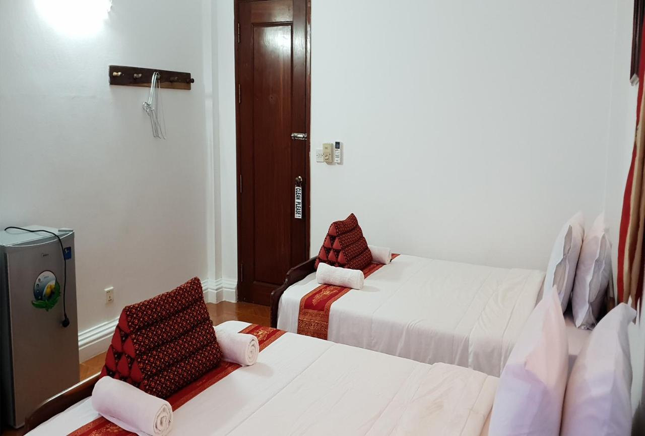 Smiley'S Guesthouse Siem Reap Exterior photo